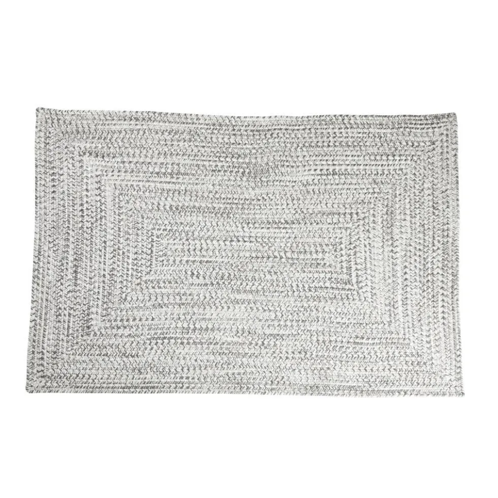 Hayley Tweed - Gray 4'x6'