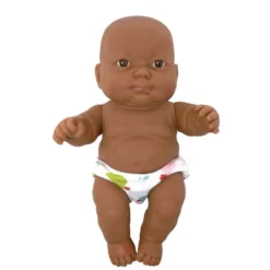 10" Hispanic Huggy Baby