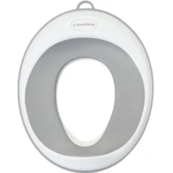 Home & Daycare EZY Toilet Trainer Seat, Gray