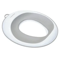 Home & Daycare EZY Toilet Trainer Seat, Gray