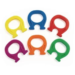 Horseshoe Magnets - Set of 6