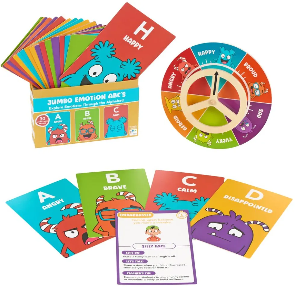 Identify Your Emotions Bundle