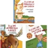 "If You Give A…" Series Spanish Books & Props - Set of 3
