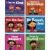I Get Along With Others Book Set for Social Development