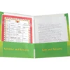 Important Papers Folders - 12 folders