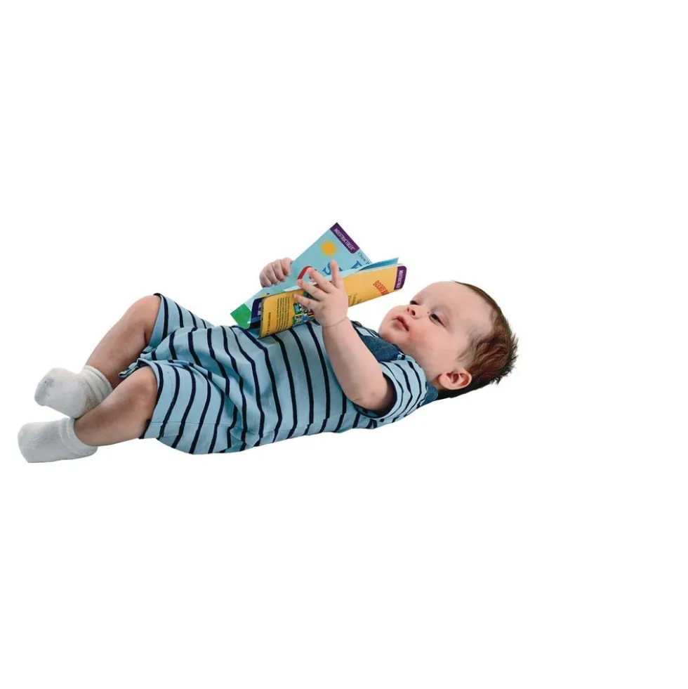 Indestructibles®: Baby, Find the Shapes!