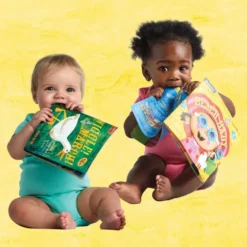 Indestructibles® Discover & Grow Books - Set of 4