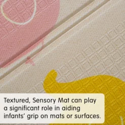 Indoor/Outdoor Portable Folding Mat, Set of 2