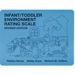 Infant/Toddler Environment Rating Scale Book