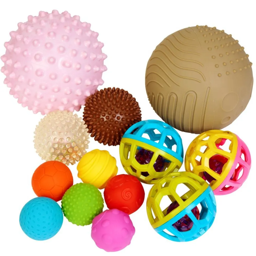 Infant/Toddler Sensory Ball Kit