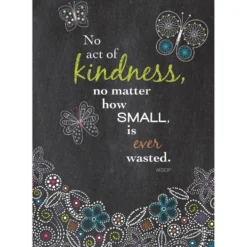 Inspire U Poster - Kindness - 1 poster