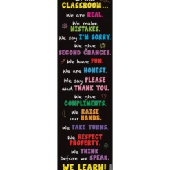 In This Classroom Banner - 1 banner