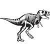 Jumbo Dinosaur Floor Puzzle - T-Rex