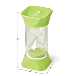 Jumbo Sand Timer - 2 Minutes