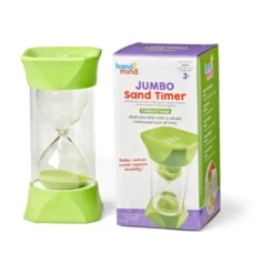 Jumbo Sand Timer - 2 Minutes