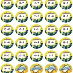 KA-PING! Addition and Subtraction Through 20 Game - 1 game