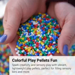 Kidfetti Play Pellets