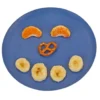 Kids Bamboo Plates, Set of 4