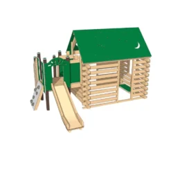 Kids Kabin (Inground Mount)