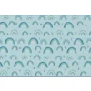 KIDSoft Rainbows Literacy Green 7.5'x12'