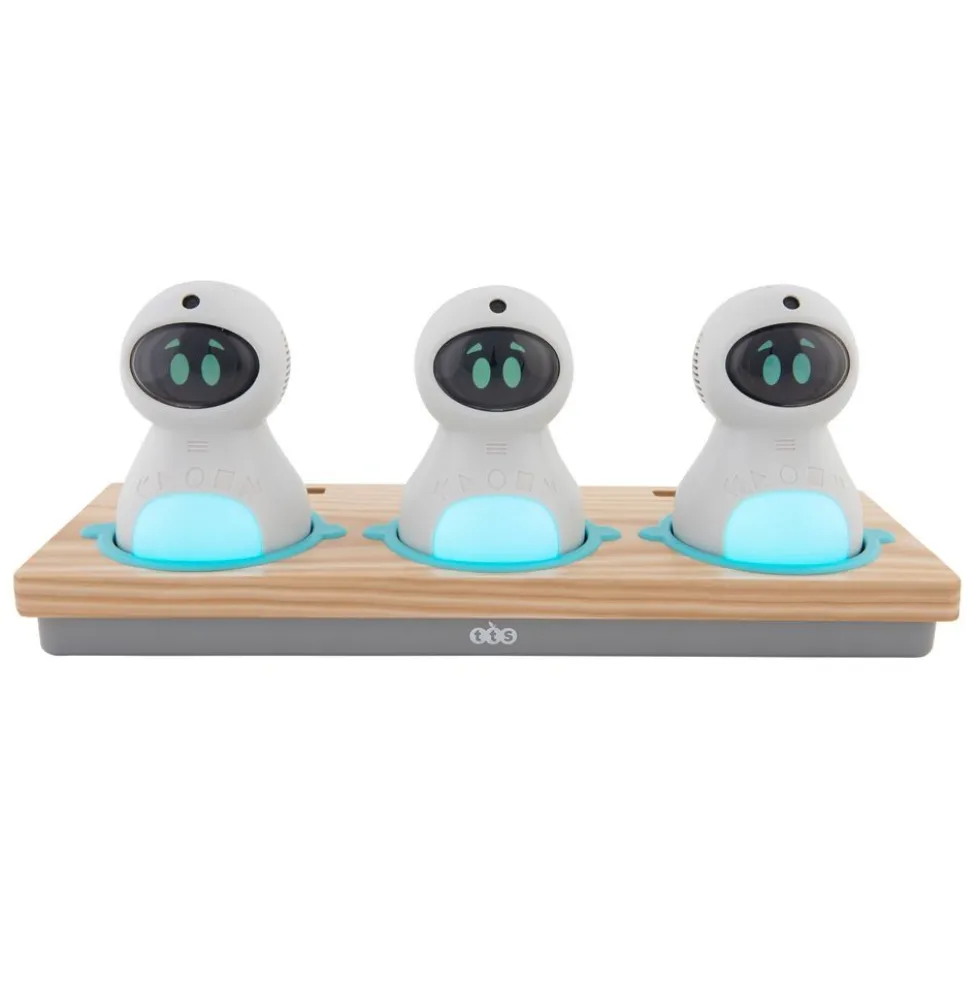 Kitt Classroom Set of 6
