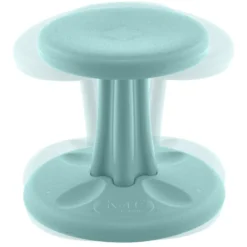 Kore™ Wobble Stool 12"H - Seafoam