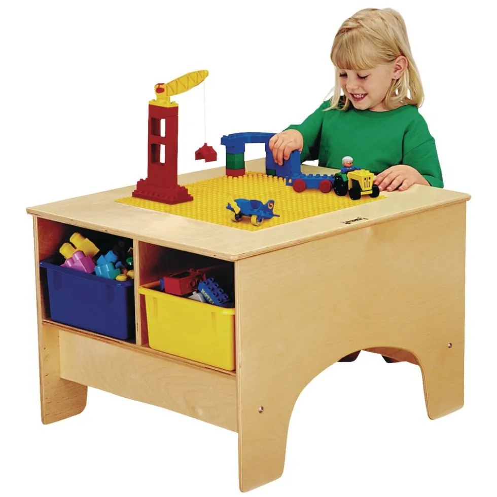 KYDZ Building Table - Without Tubs