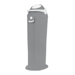 LA Baby MAGIC PRO Odorless Extra Tall Diaper Pail - Gray