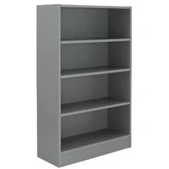 Laminate Bookcase 4-Shelf 48
