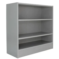 Laminate Bookcase 2-Shelf 30