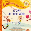 Language Adventures Talking Books Set of 3 - English