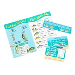 Let's Explore Fishing Play Set