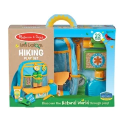 Let's Explore Hiking Play Set