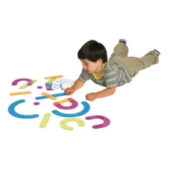 Letter Construction Activity Set