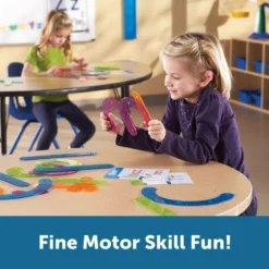 Letter Construction Activity Set