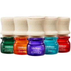 Lifelines Essential Oil Blends Discovery Set 5-pack