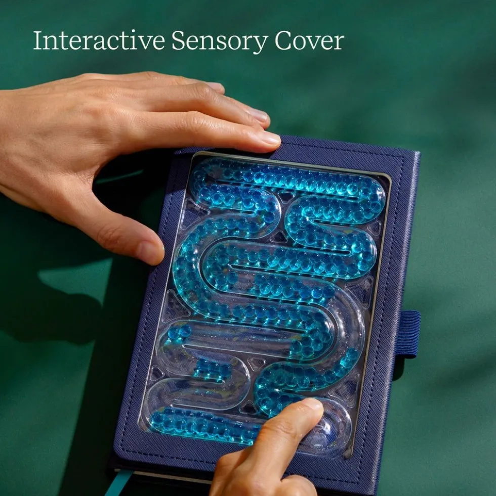 Lifelines Sensory Journal- Find Your Path Maze