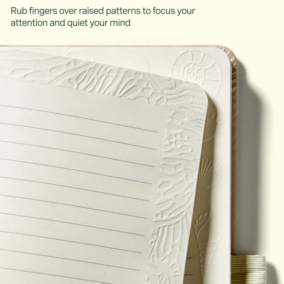 Lifelines Sensory Journal & Pen Diffuser Set
