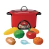 Lights & Sound Steaming Crock Pot