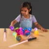 Light Up Sensory Fidget Assortment - 60 pieces
