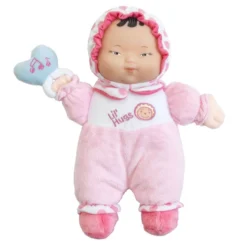 Lil' Hugs Soft Body Baby Dolls 12" - Asian