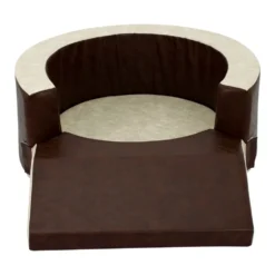 Lil Personal Space - Distressed Vegan Leather