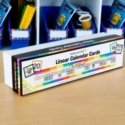 Linear Calendar