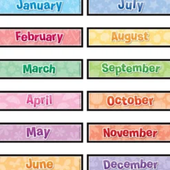 Linear Calendar
