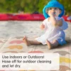 Little Elephant Portable Play Mat