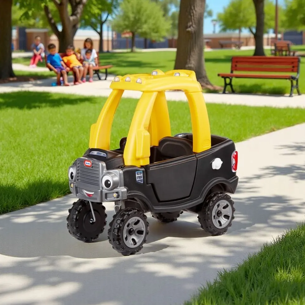 Little Tikes® Cozy Truck™ - Black