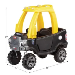 Little Tikes® Cozy Truck™ - Black