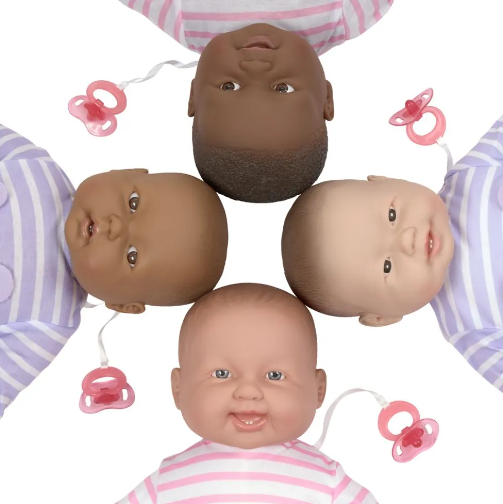 Lots to Cuddle 20" Baby Dolls - Set of 4