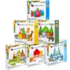 MAGNA-TILES® Animals Kit - 157 pieces