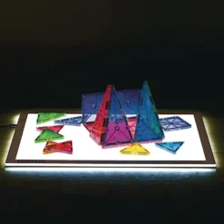 MAGNA-TILES® Clear Colors - 32pcs
